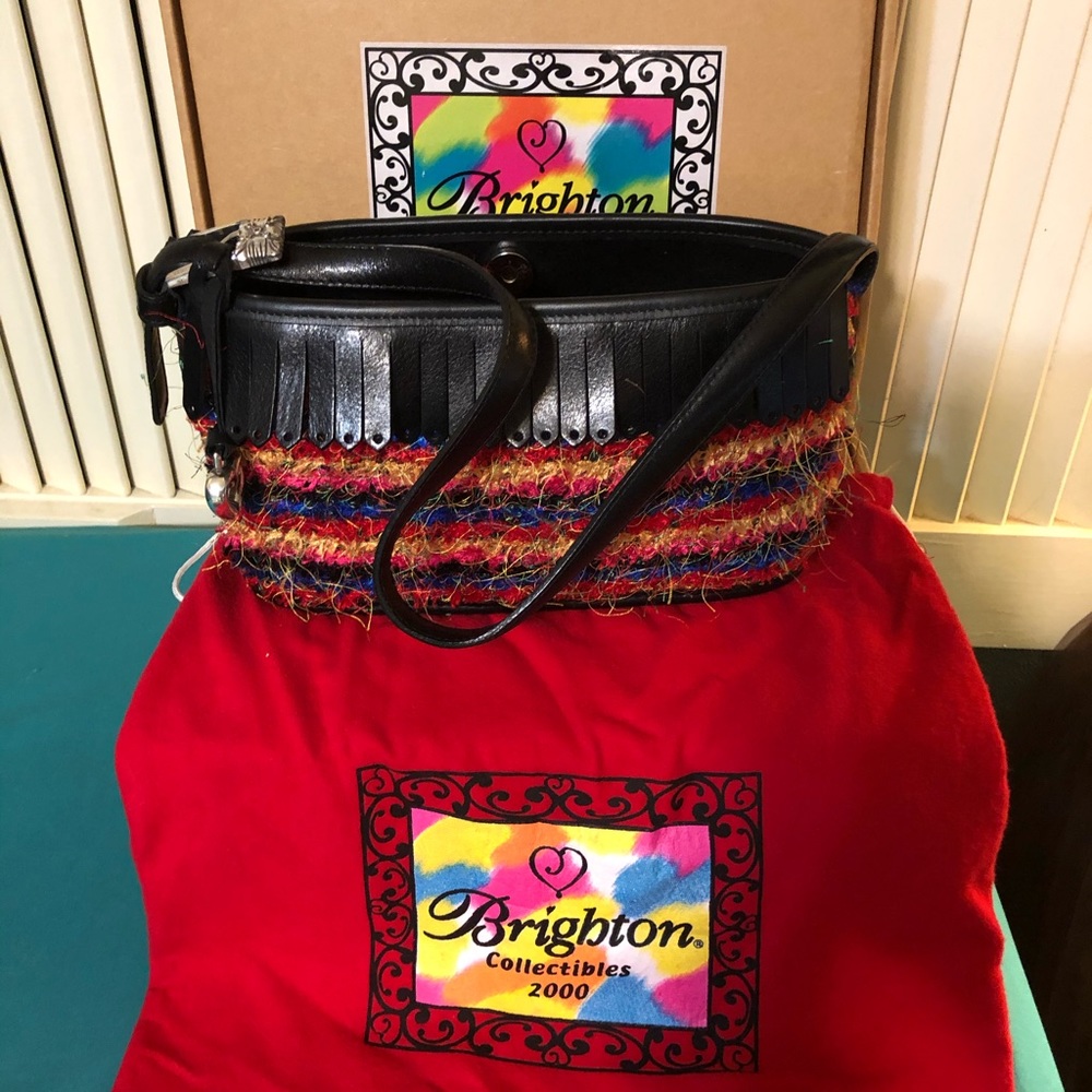 Brighton 2000 Collectible Purse